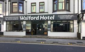 Walford Hotel Blackpool